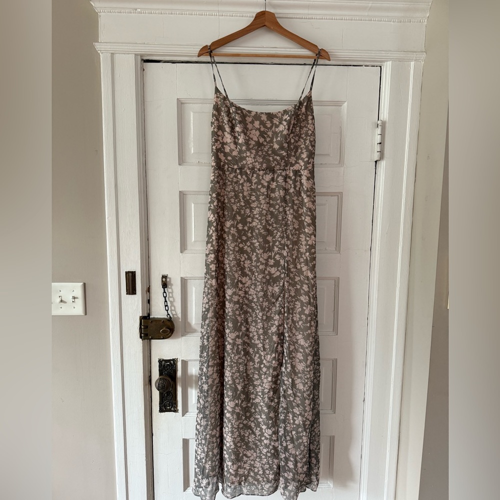 Birdy Grey Amy Floral Maxi Dress
